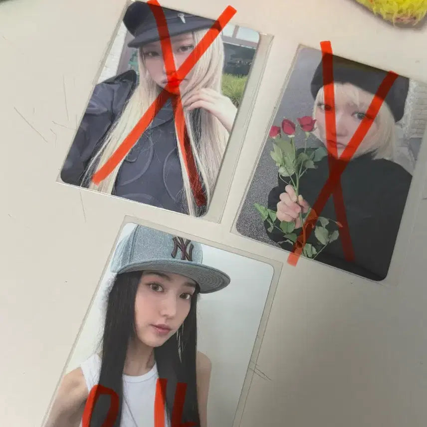 [BUNJANG] Kiki Broadcast Photocard / 키키 공방 포카 앨범 포카 양도
