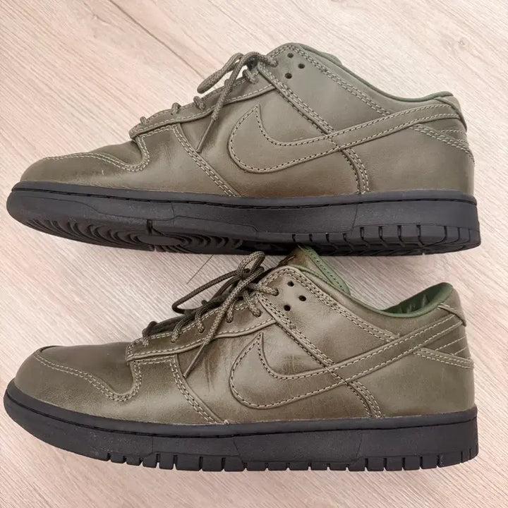 [SOLD OUT] 나이키 덩크 로우 레트로 프리미엄 QS 아미 올리브 280