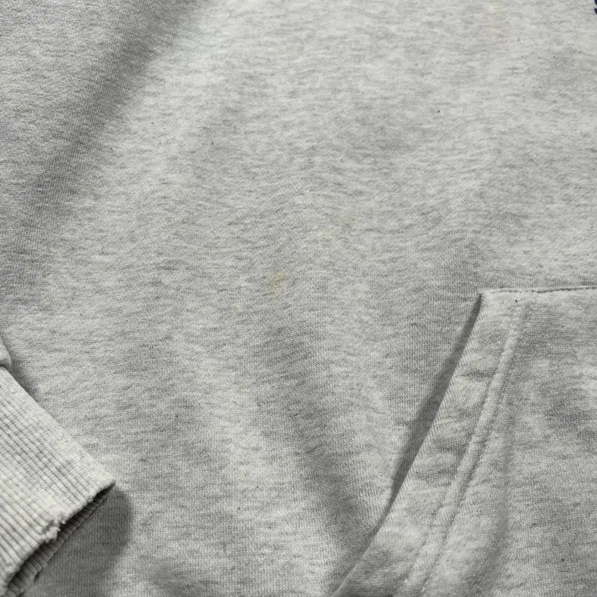 [BUNJANG] I A B Studio Half-Zip Sweatshirt / 아이앱 스튜디오 하프집업 맨투맨