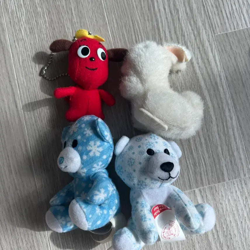 [BUNJANG] Japanese Doll Bundle Set / 일본 인형 모음 세트