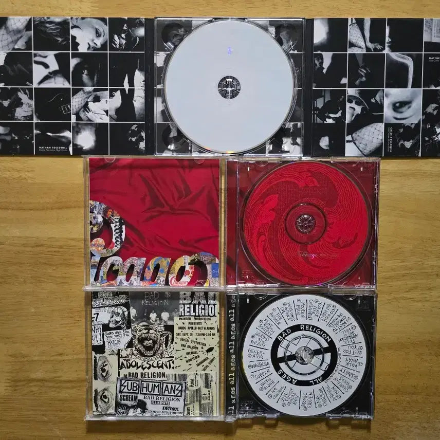 [BUNJANG] Various Artists Rock Album CD / CD 음반 해외 록 앨범 R026