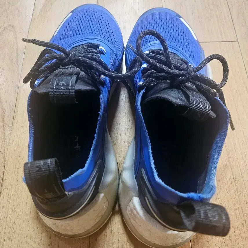 [BUNJANG] Adidas Blue Running Shoes 240 / 아디다스 파란색 운동화 240