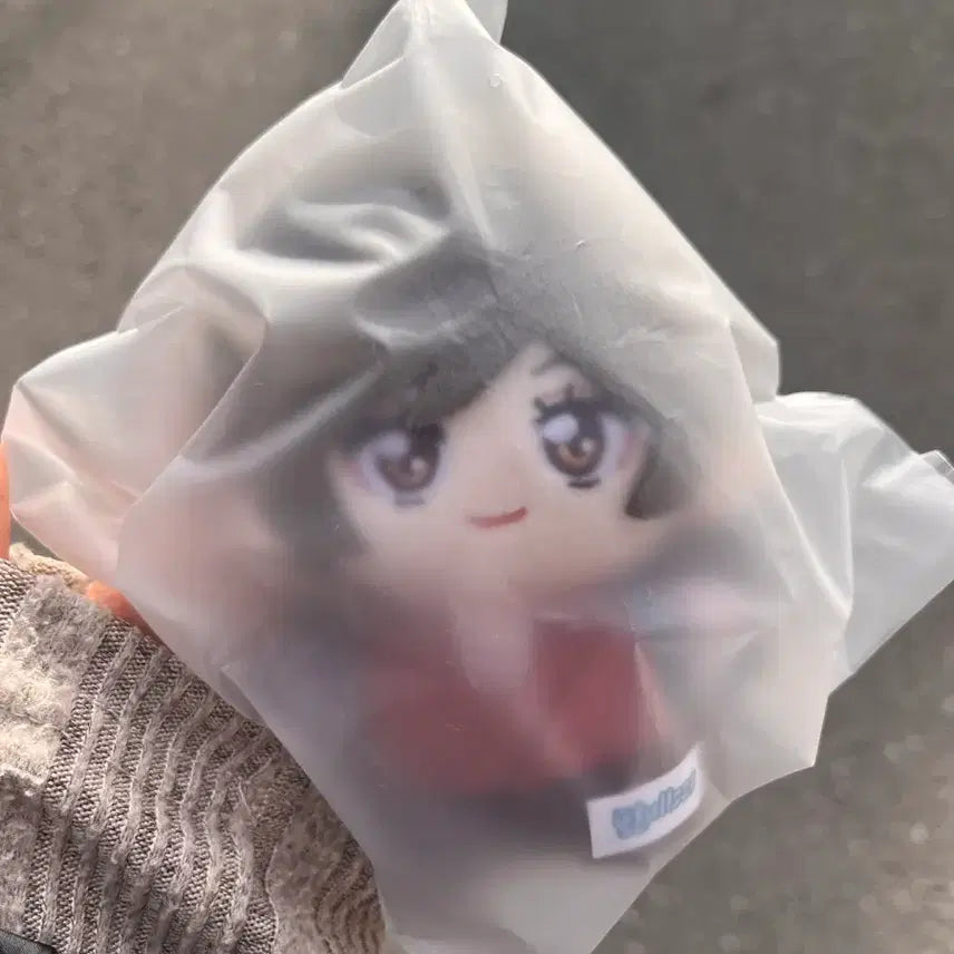 [BUNJANG] Oshinryeong Nanami Plush Doll (Sealed) / 오신령 나나미 급처