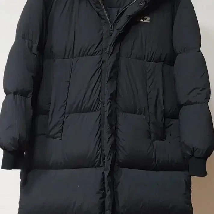 [BUNJANG] k2 여55 66 구스다운 롱패딩 / k2 여55 66 구스다운 롱패딩