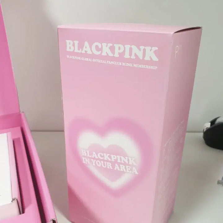 [SOLD OUT] [BUNJANG] Blackpink In Your Area Unsealed Goods Box / 블랙핑크 인유어에어리어 굿즈 박스 개봉품