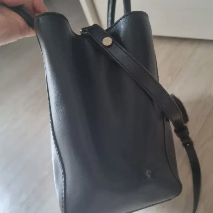 [BUNJANG] Fendi Trésor Bag Black Shoulder/Tote Bag / 펜디트류즈백