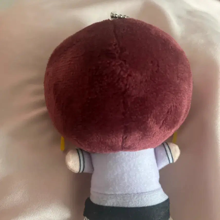[BUNJANG] S.Coups Plush Doll Keychain / 스오 인형