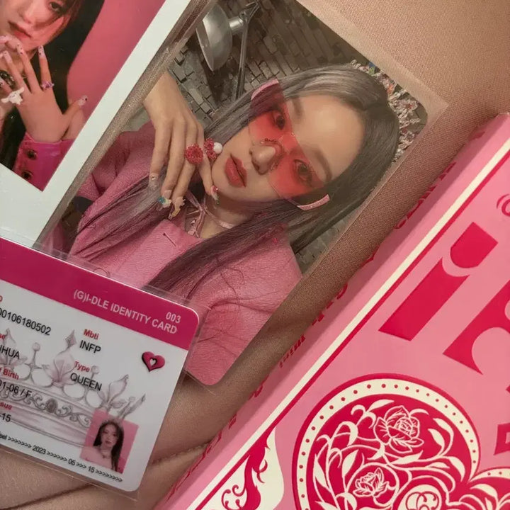 [SOLD OUT] 아이들 I-DLE 앨범
