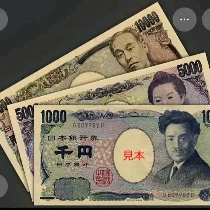 [BUNJANG] Japanese Two-Thousand Yen Note / 일본 지폐 2만엔