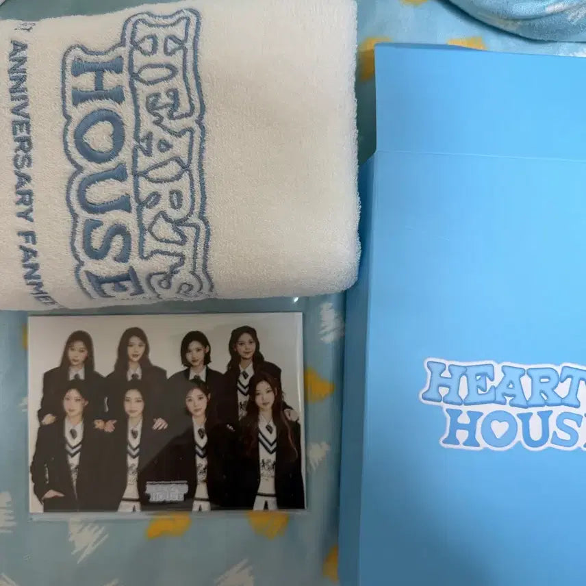[BUNJANG] Hearts2Hearts Fanmeeting Entry Kit Photocard / 하츠투하츠 팬미팅 입장 키트 판매 양도