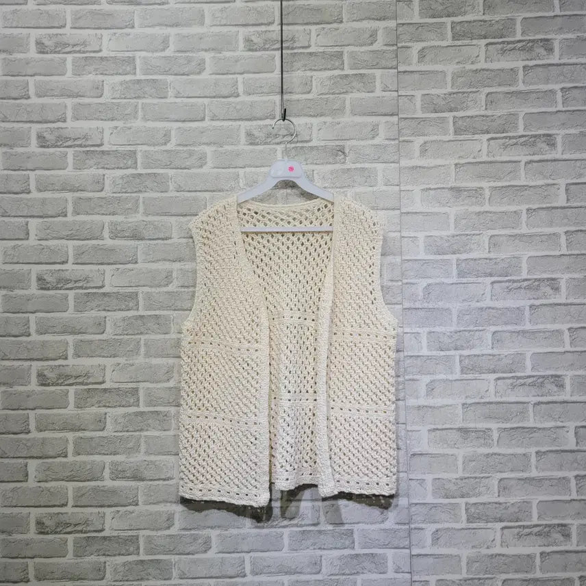 [BUNJANG] F Mesh Vest / ㄹ259 망사 베스트 F