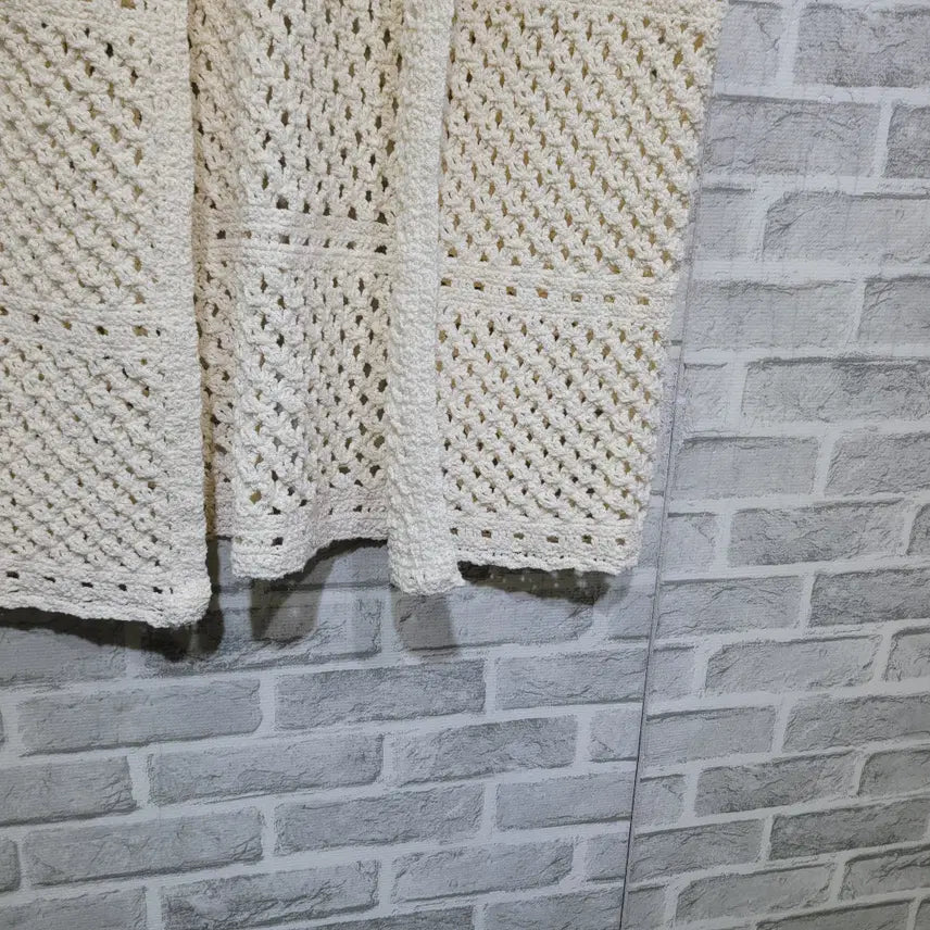 [BUNJANG] F Mesh Vest / ㄹ259 망사 베스트 F