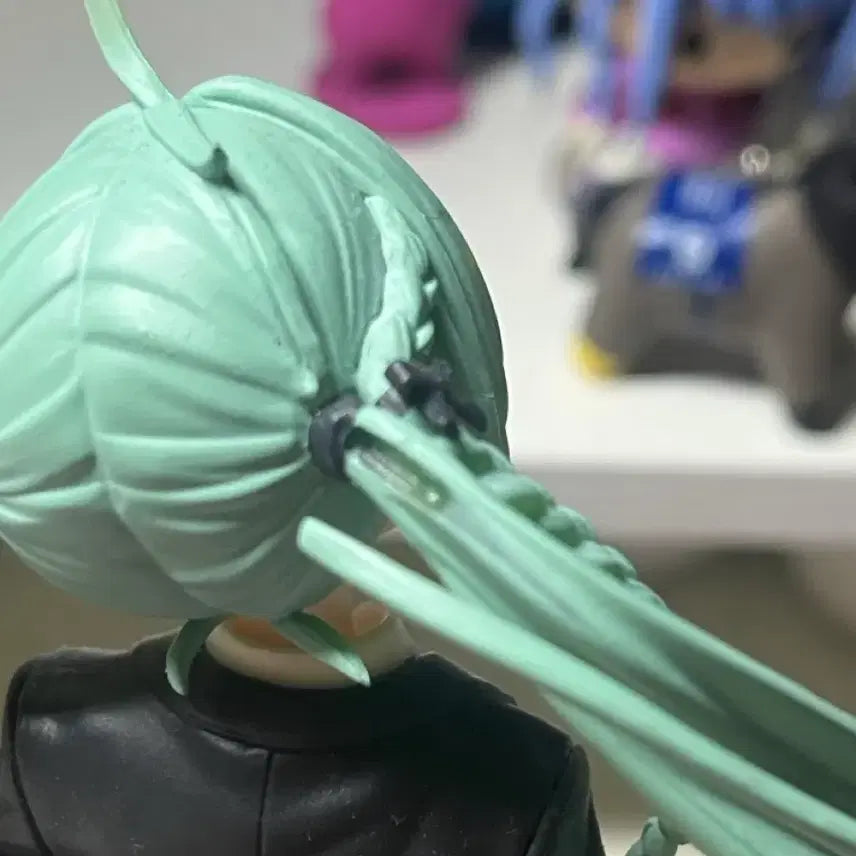 [BUNJANG] Hatsune Miku Preppy Figure / 프레피 미쿠 피규어 교복