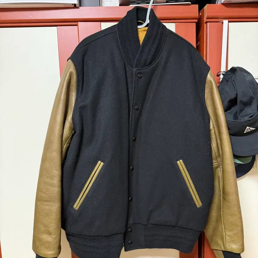 [BUNJANG] Golden Bear Khakis Collaboration Model XL Jacket / 골든베어 카키스 별주모델 XL