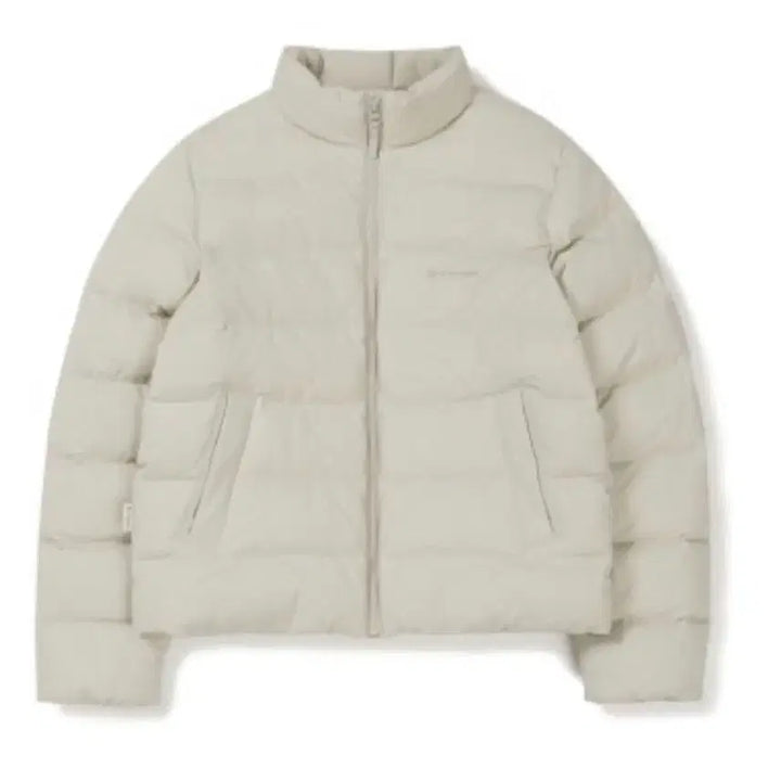 [BUNJANG] Snow Peak Stand Neck Lightweight Down Jacket / 스노우피크 스텐드넥 경량다운자켓패딩