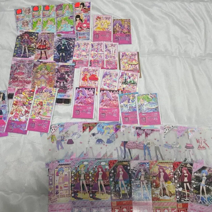 [BUNJANG] Pripara Coordi Ticket Bundle Set / (일괄)프리파라 코디티켓