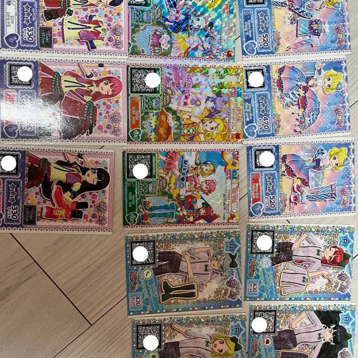 [BUNJANG] Pripara Bundle Set / 프리파라 일괄 엄청 싼 급처