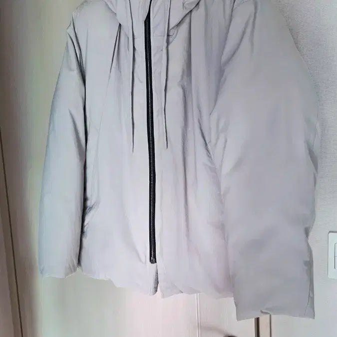 [BUNJANG] Time Homme Hooded Goose Down Padded Jacket / 타임옴므 패딩
