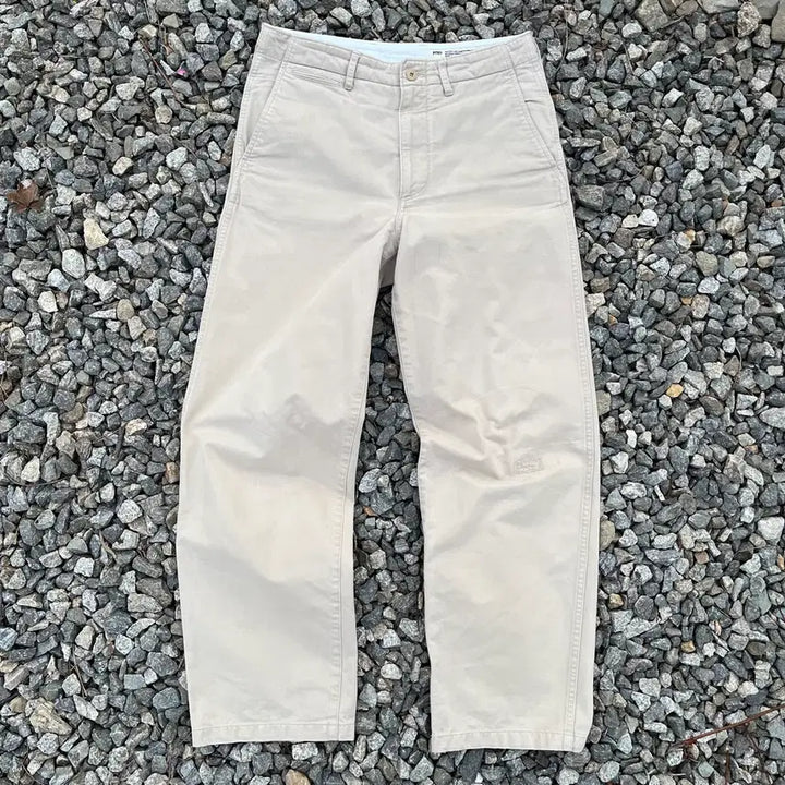 [BUNJANG] Pottery Officer Chino Pants / 포터리(POTTERY)의 오피서 치노 팬츠(실측확인)