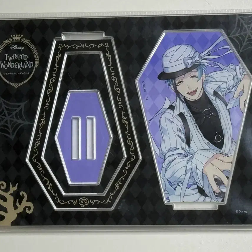 [BUNJANG] Twisted Wonderland Floyd Halloween Acrylic Stand / 트위스테 플로이드 아크릴 스탠드 할로윈