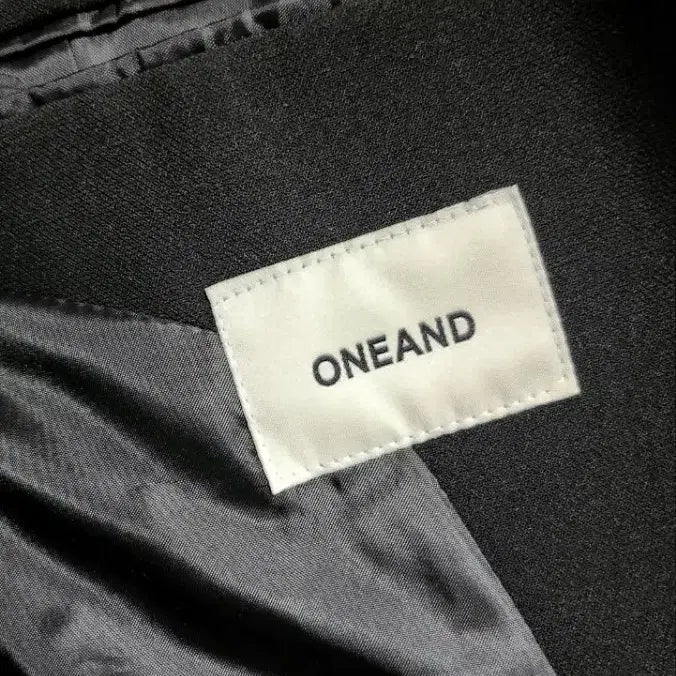 [BUNJANG] One&amp;D Modern Jacket (Size 44-66) / 원앤드 모던 자켓 44~66