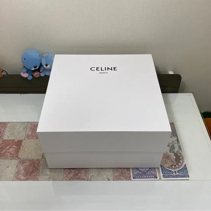 [BUNJANG] Celine Bag Box Set / 셀린느 가방박스 + 더스트 + 쇼핑백