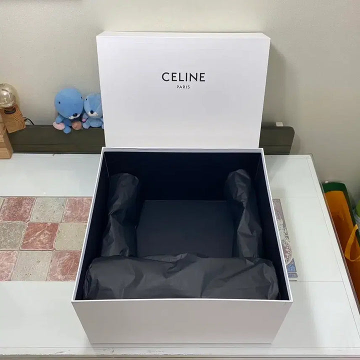 [BUNJANG] Celine Bag Box Set / 셀린느 가방박스 + 더스트 + 쇼핑백