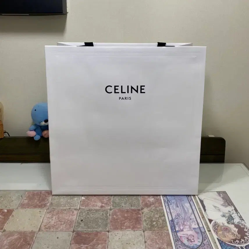 [BUNJANG] Celine Bag Box Set / 셀린느 가방박스 + 더스트 + 쇼핑백