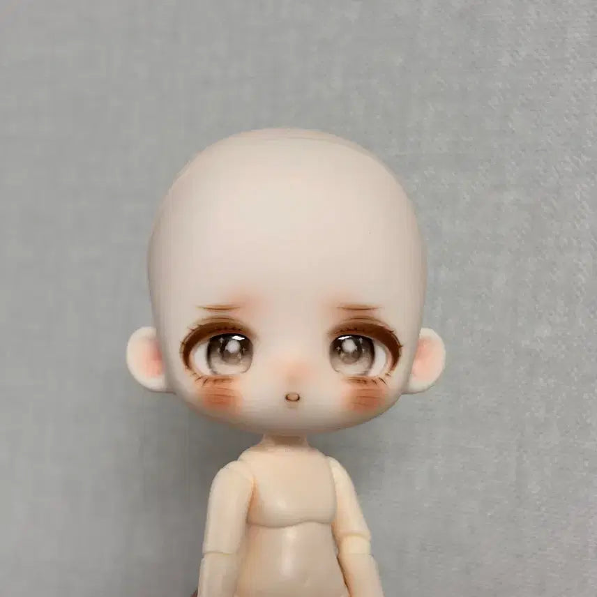 [BUNJANG] JiHaetnim Milk Pudding Head 