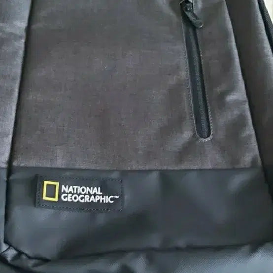 [BUNJANG] National Geographic Black Backpack / 내셔널지오그래픽 백팩 가방 검정