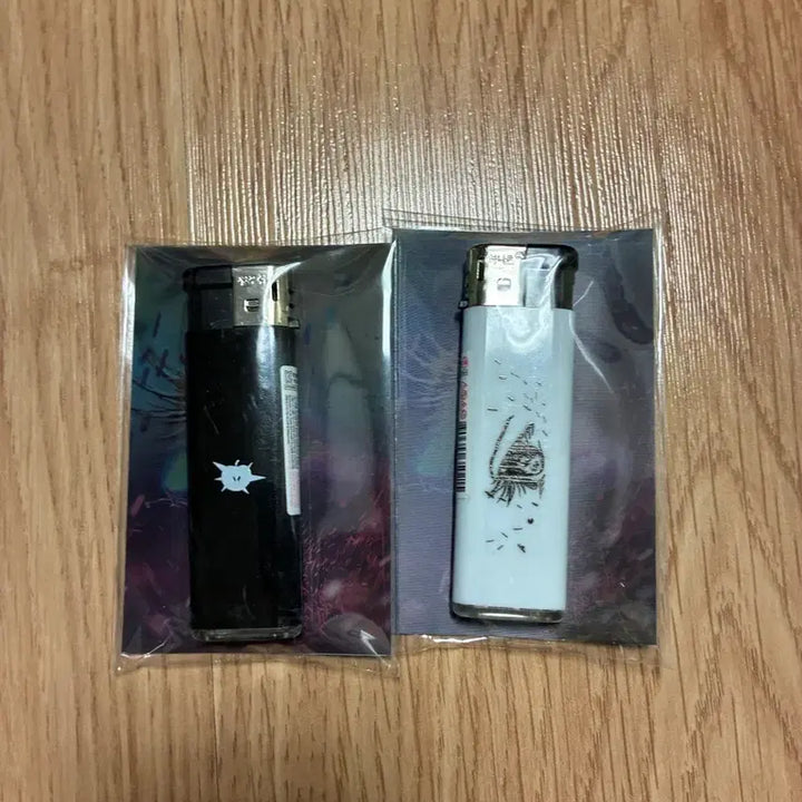 [SOLD OUT] 쏜애플 라이터 굿즈