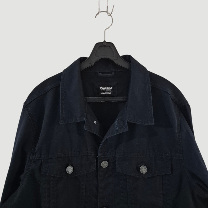 [BUNJANG] Paul &amp; Bear Trucker Jacket / [L]폴앤베어 트러커 자켓