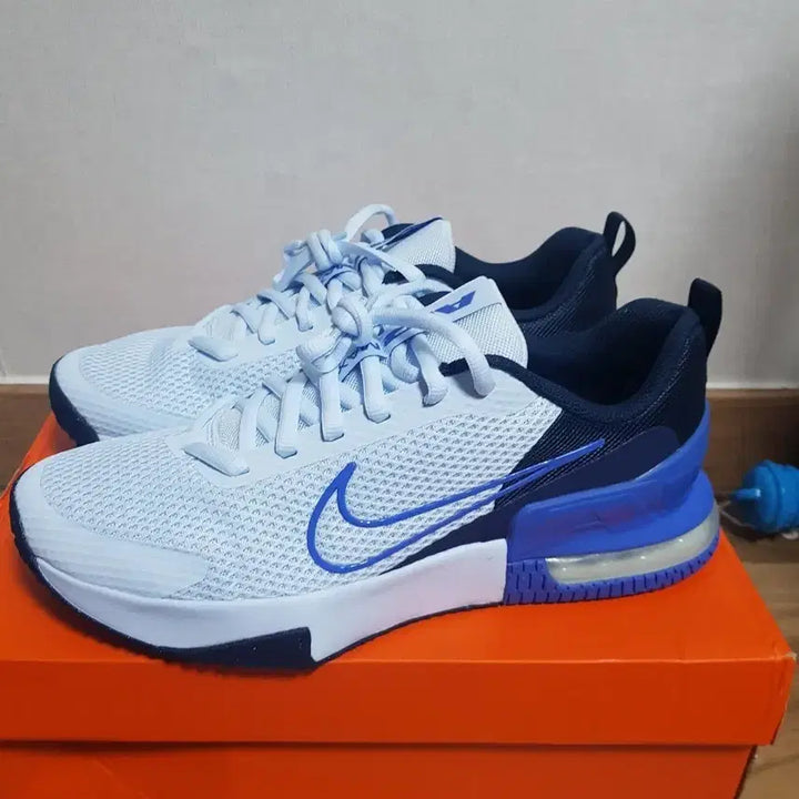 [BUNJANG] Nike Air Max Alpha Trainer 6 Men&