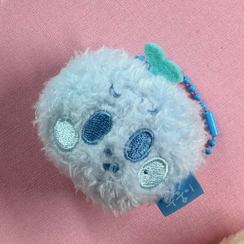 [BUNJANG] iMark Mark Fanlight Keyring Doll / 이마크 마크 인형 팬라이트 키링 인형