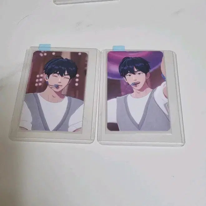 [SOLD OUT] 플레이브 예준 애니플러스 포카 일괄 양도