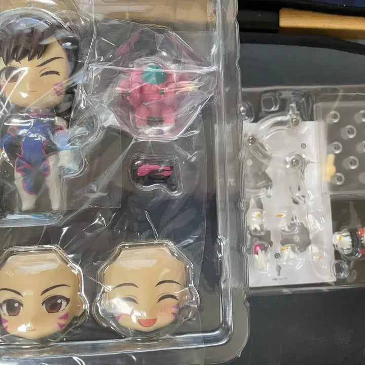 [BUNJANG] Overwatch D.Va Classic Skin Nendoroid / [오버워치] 디바 클래식스킨 넨도로이드