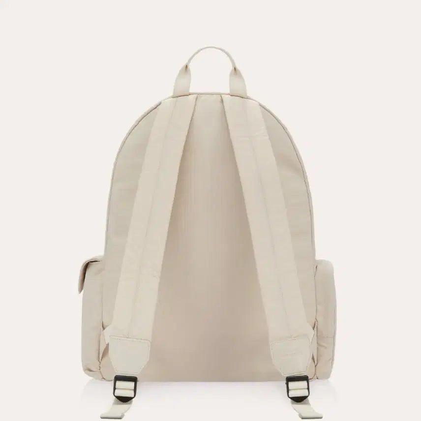 [BUNJANG] ARAVAG Hump Essential Backpack L - Beige / [아라바그] 험프 에센셜 백팩 L - 베이지