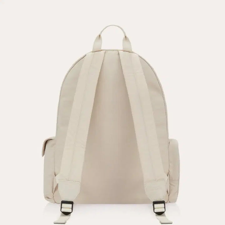 [BUNJANG] ARAVAG Hump Essential Backpack L - Beige / [아라바그] 험프 에센셜 백팩 L - 베이지