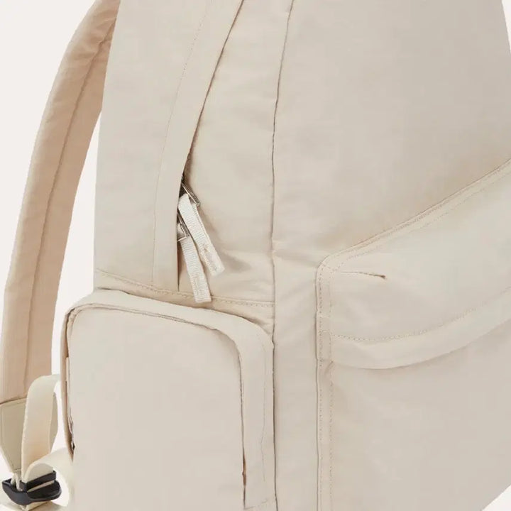 [BUNJANG] ARAVAG Hump Essential Backpack L - Beige / [아라바그] 험프 에센셜 백팩 L - 베이지