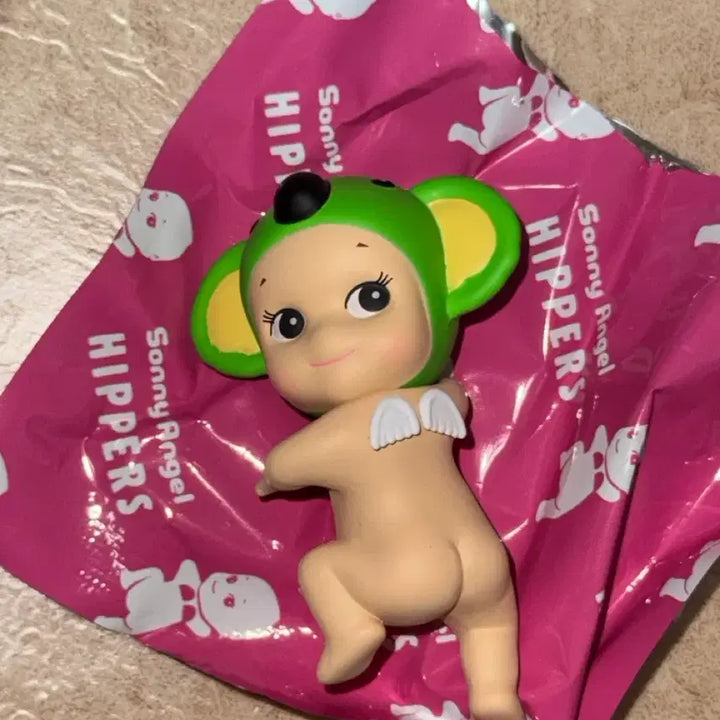 [BUNJANG] Sonny Angel Looking Back Hippa Koala Figure / 소니엔젤 루킹백 히퍼 코알라