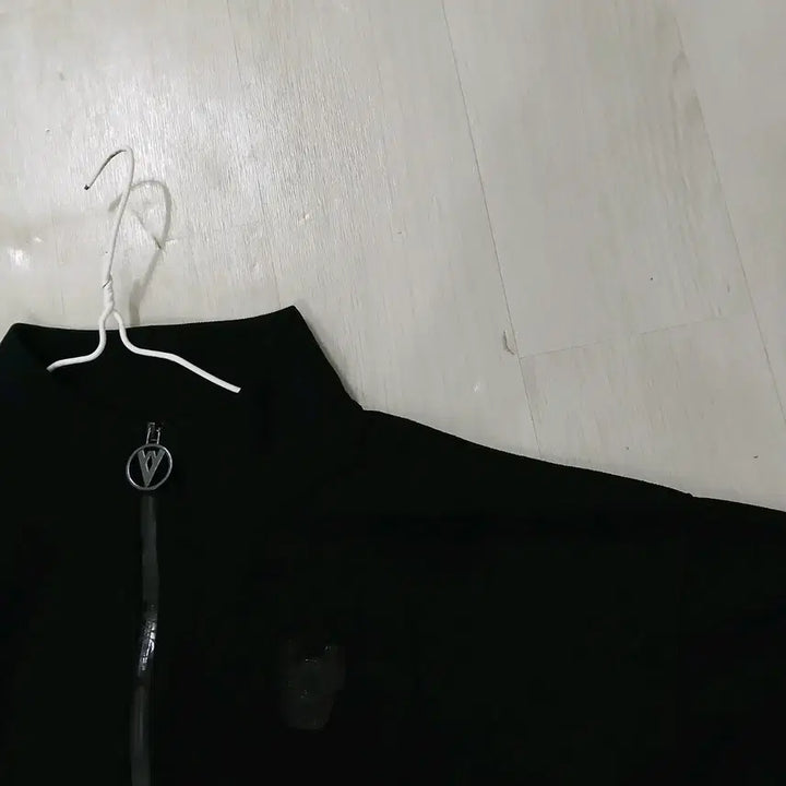 [BUNJANG] LifeWork Black Half-Zip One-Piece Dress / 라이프워크 블랙 반집업 원피스 정품 free