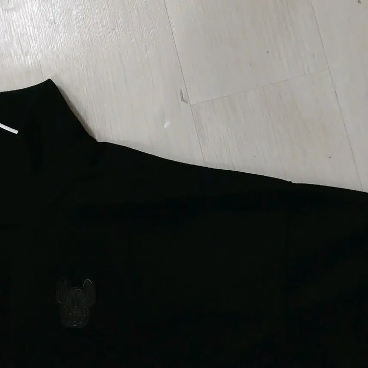 [BUNJANG] LifeWork Black Half-Zip One-Piece Dress / 라이프워크 블랙 반집업 원피스 정품 free