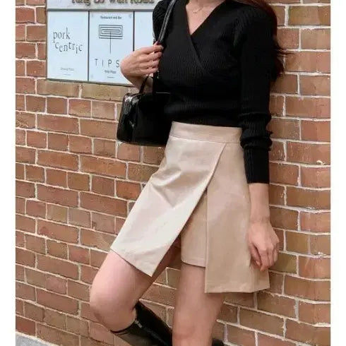 [BUNJANG] Skirt Pants / 치마바지