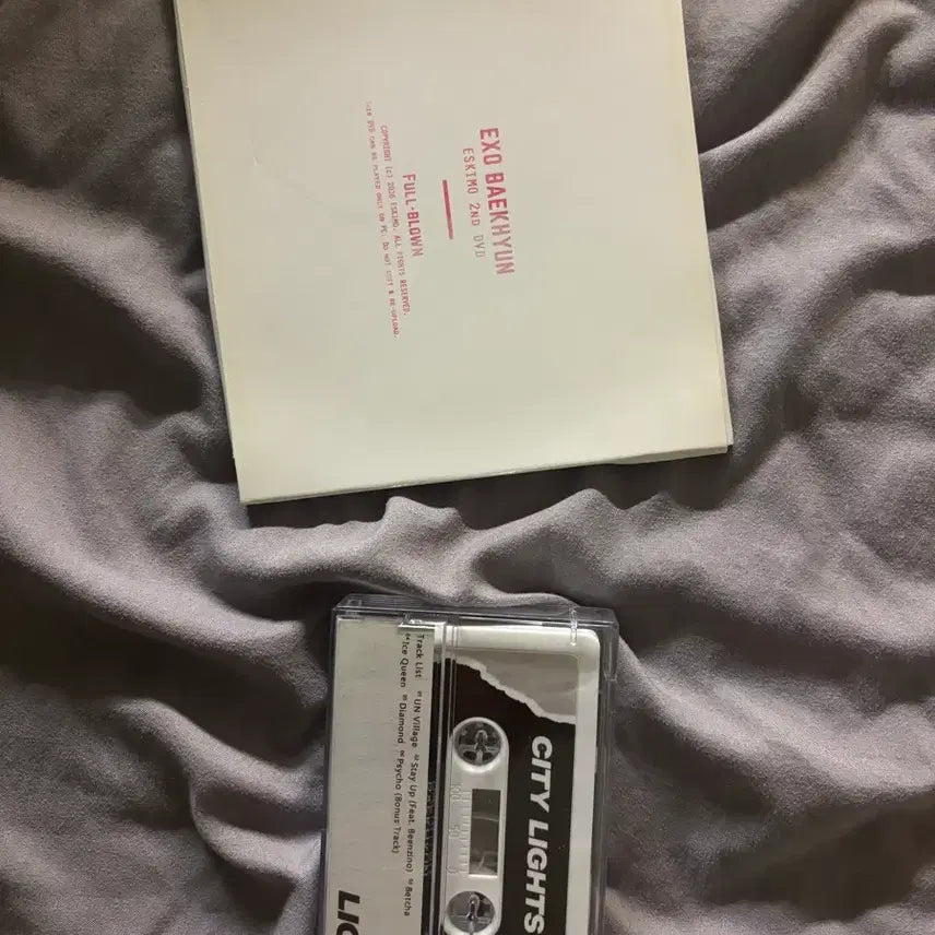 [SOLD OUT] 엑소 백현 포토카드