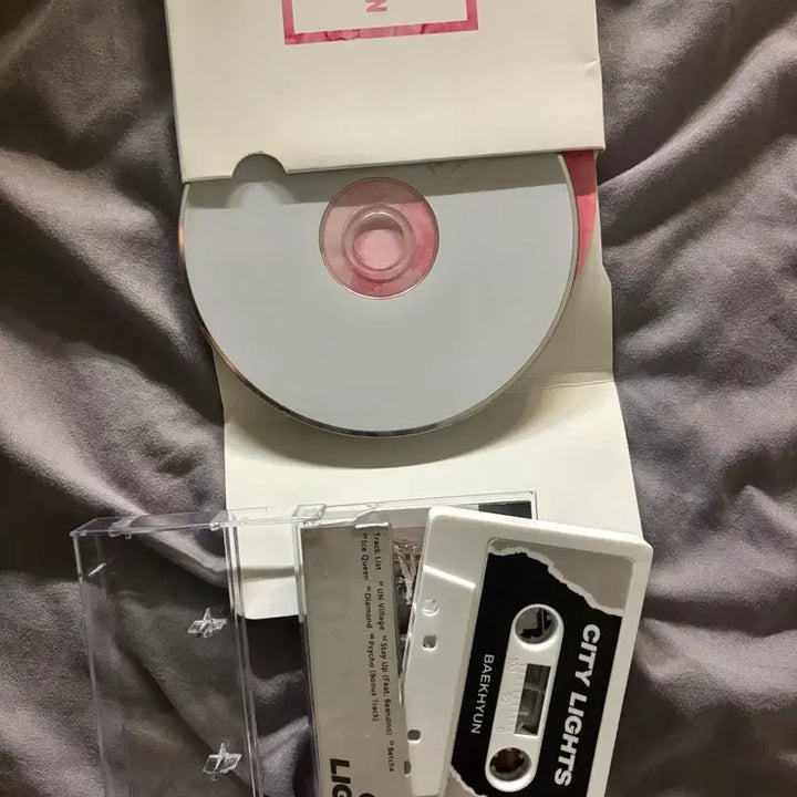 [SOLD OUT] 엑소 백현 포토카드