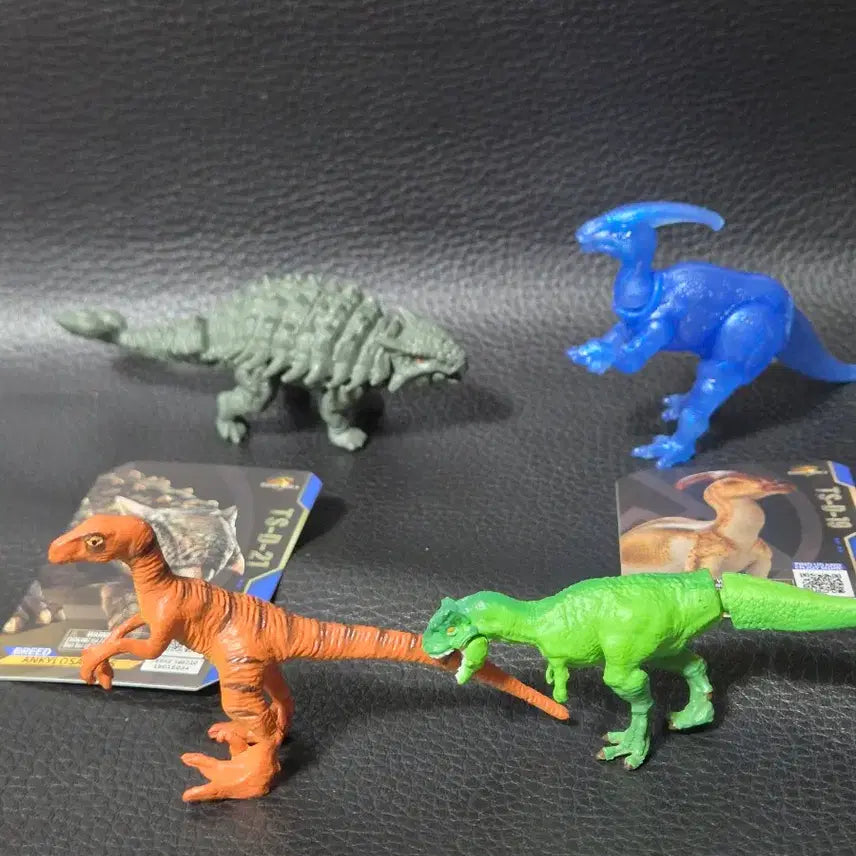 [BUNJANG] Bloxy Jurassic Park Bundle Set / 블로키 쥬라기 공원 일괄