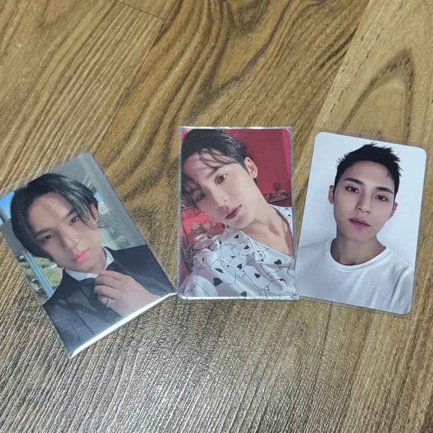 [BUNJANG] Seventeen Mingyu Photocard / 세븐틴 민규 포카 판매