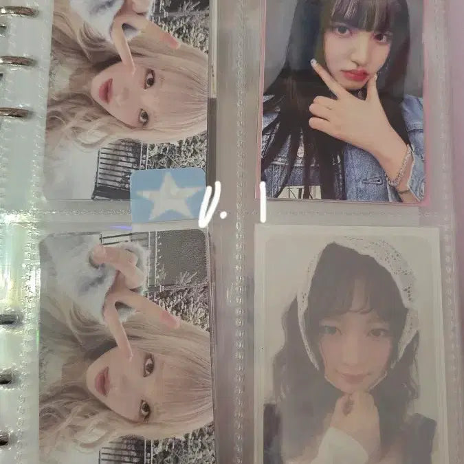 [SOLD OUT] 아이브 포카