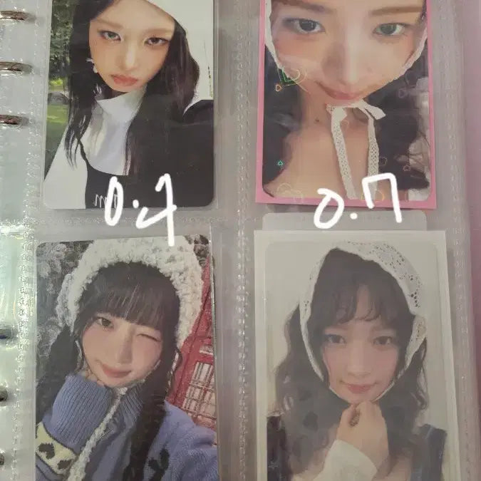 [SOLD OUT] 아이브 포카