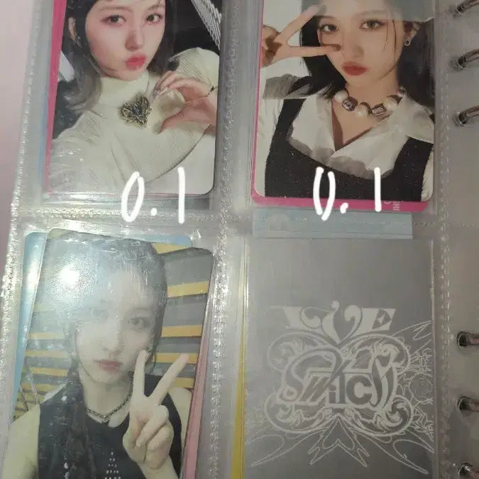 [SOLD OUT] 아이브 포카